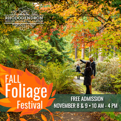 Fall Foliage Festival & Plant Sale