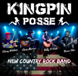 Kingpin Posse Live at Jake's Roadhouse, Arvada