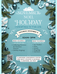 November Noel Holiday Market