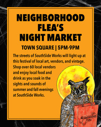 Neighborhood Flea's Night Market