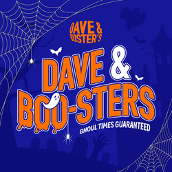 Dave & Boo-sters Boo Bash