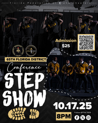 Alpha Phi Alpha Fraternity Inc.-FFAC District Conference Step Show