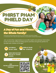 Phirst Pham Phield Day