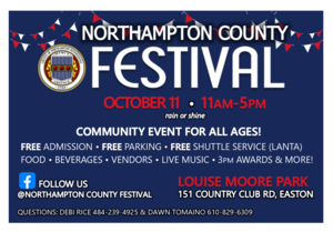 Northampton County Annual Festival