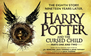 Harry Potter and the Cursed Child at Lyric Theatre