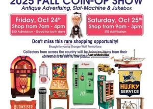 Chicagoland Coin Op Show