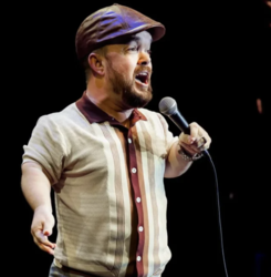 Brad Williams at Heritage Theatre