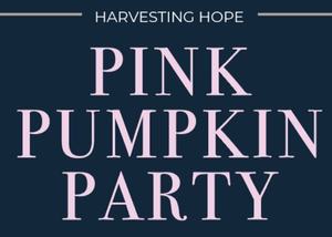 Pink Pumpkin Party And Grand Opening Celebration