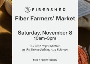 Fibershed Fiber Farmer's Market