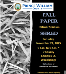 Free Document Shredding Event