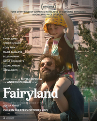 Free Movie Night - Fairyland sponsored by Decentralized Pictures at Circle Cinema on Monday, 10/13