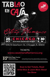 Tablao en Casa: Otoño Flamenco