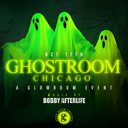 👻 GHOSTROOM CHICAGO – A Glowroom Event 💀
