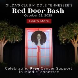 Gilda's Club Red Door Bash