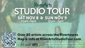 RiverArts Studio Tour 2025