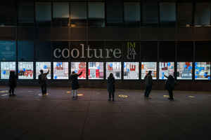 Creating Large-scale Participatory Public Installations