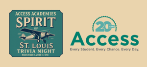 Access Academies 'Spirit of St. Louis' Trivia Night