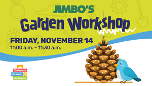 Jimbo's Garden Workshop: Pinecone Bird Feeders