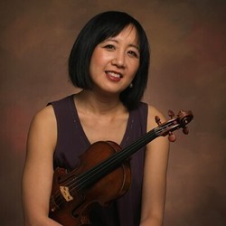 Faculty Recital Series: Linda Wang, violin