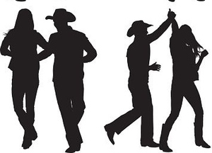 Classic Country Music Dance