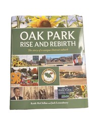 Book Talk: Oak Park Rise and Rebirth