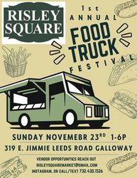 1st Annual Food Truck Festival