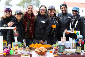 Día de los Muertos & Diwali in The Presidio