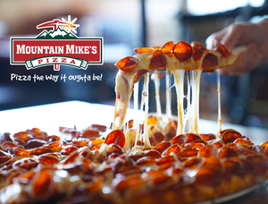Mountain Mike’s Pizza Celebrates Dixon Grand Opening!