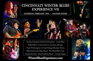 Cincinnati Winter Blues Experience VII