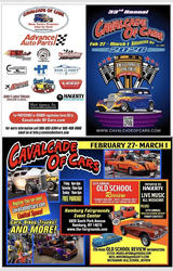 The Buffalo Cavalcade of Cars 2026