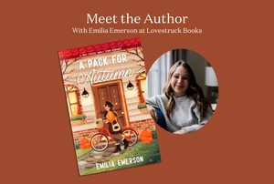 Meet The Author: Emilia Emerson