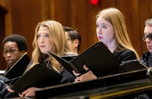 Charlotte Master Chorale Chamber Singers: Classics