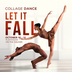 Collage Dance presents: LET IT FALL
