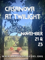 Casanova at Twilight