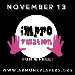 Improv Night, presented by The Armonk Players