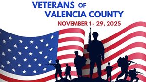 Veterans of Valencia County Exhibit and Art Show