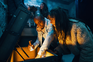 Grand Opening: The Escape Game's Legend of the Yeti