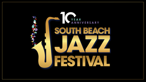 10th Annual South Beach Jazz Festival
