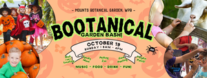 Bootanical Garden Bash