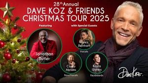 Dave Koz and Friends Christmas