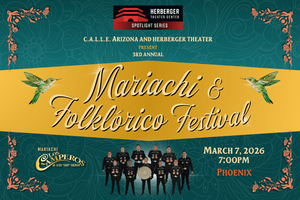 3rd Annual Mariachi & Folklórico Festival