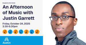 An Afternoon of Music with Justin Garrett