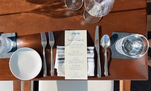 JWB Wine Experience: Copper Cane Wines