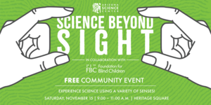 Science Beyond Sight