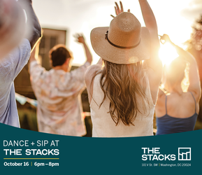 Dance & Sip at The Stacks