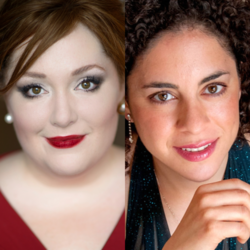 Faculty Recital Series: Heidi Melton, soprano & Sahar Nouri, piano