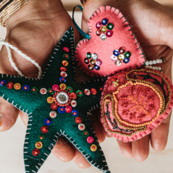 Giving Marketplace: Gifts That Give Back