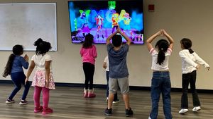 Kids Night Out at the YMCA of Greenwich - Game Night Edition!