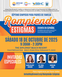 Rompiendo Estigmas – Séptimo Simposio Latino para Padres