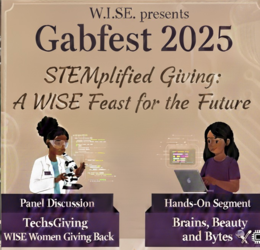 STEM Gabfest